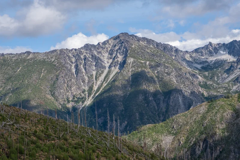 Cannon Mountain, Southwest Ridge