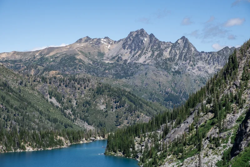 Cashmere Mountain