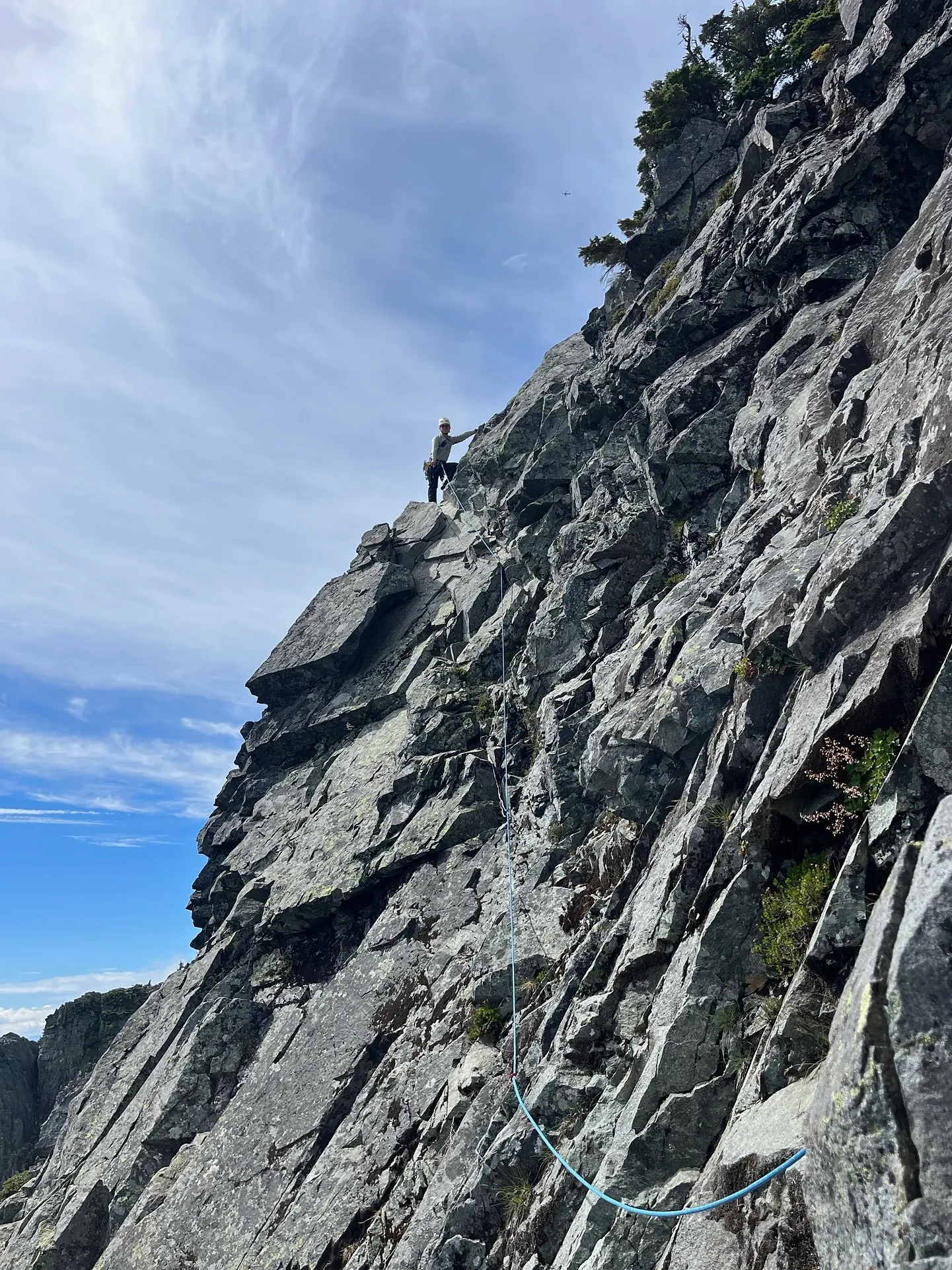Siyi lead the P3 traverse pitch
