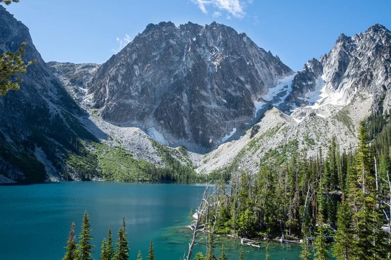 Dragontail Peak