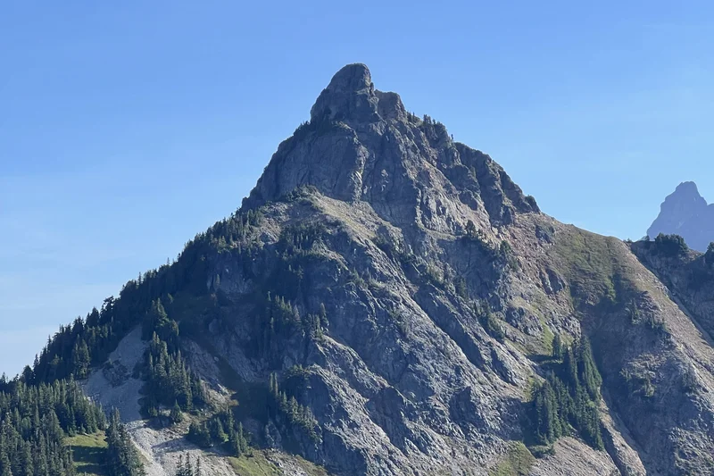Huckleberry Mountain