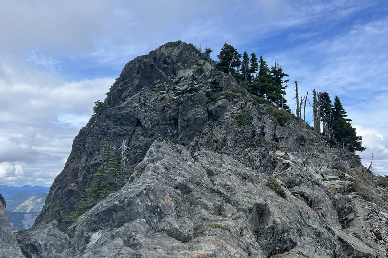 McClellan Butte