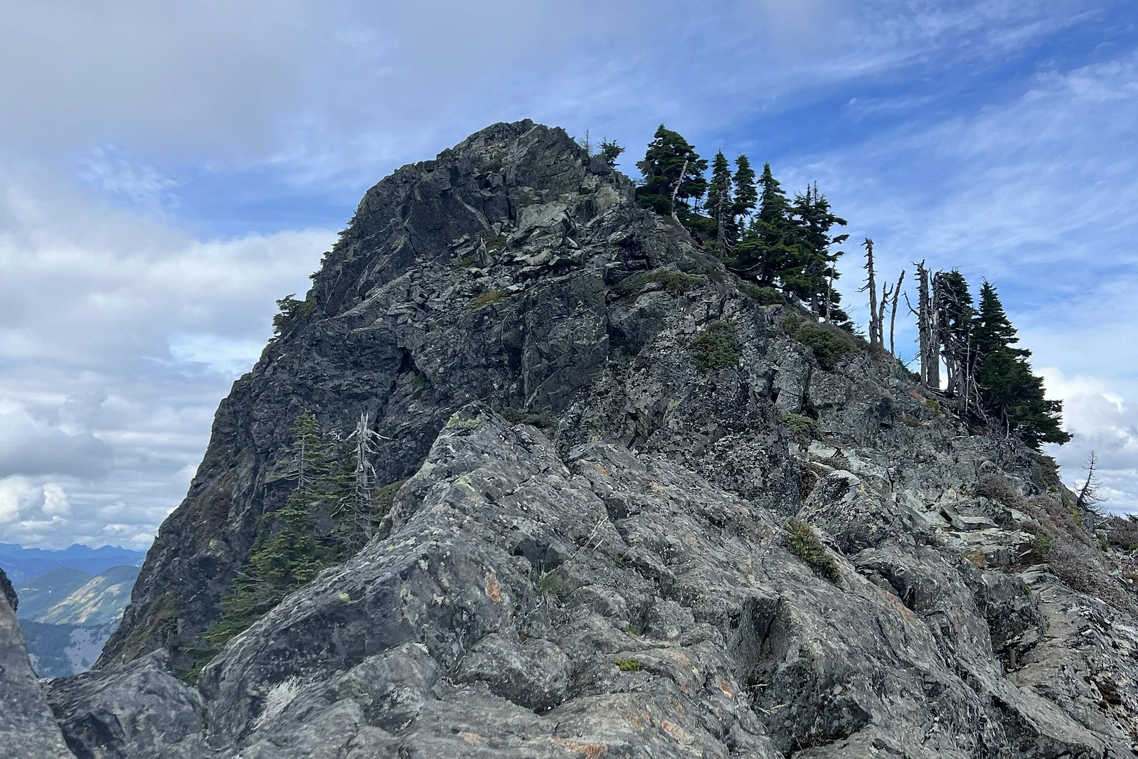 McClellan Butte