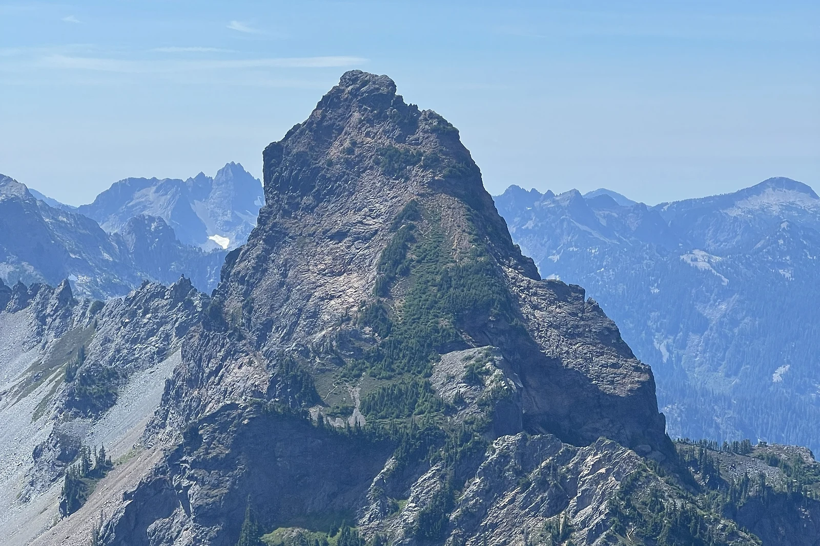 Mount Thompson