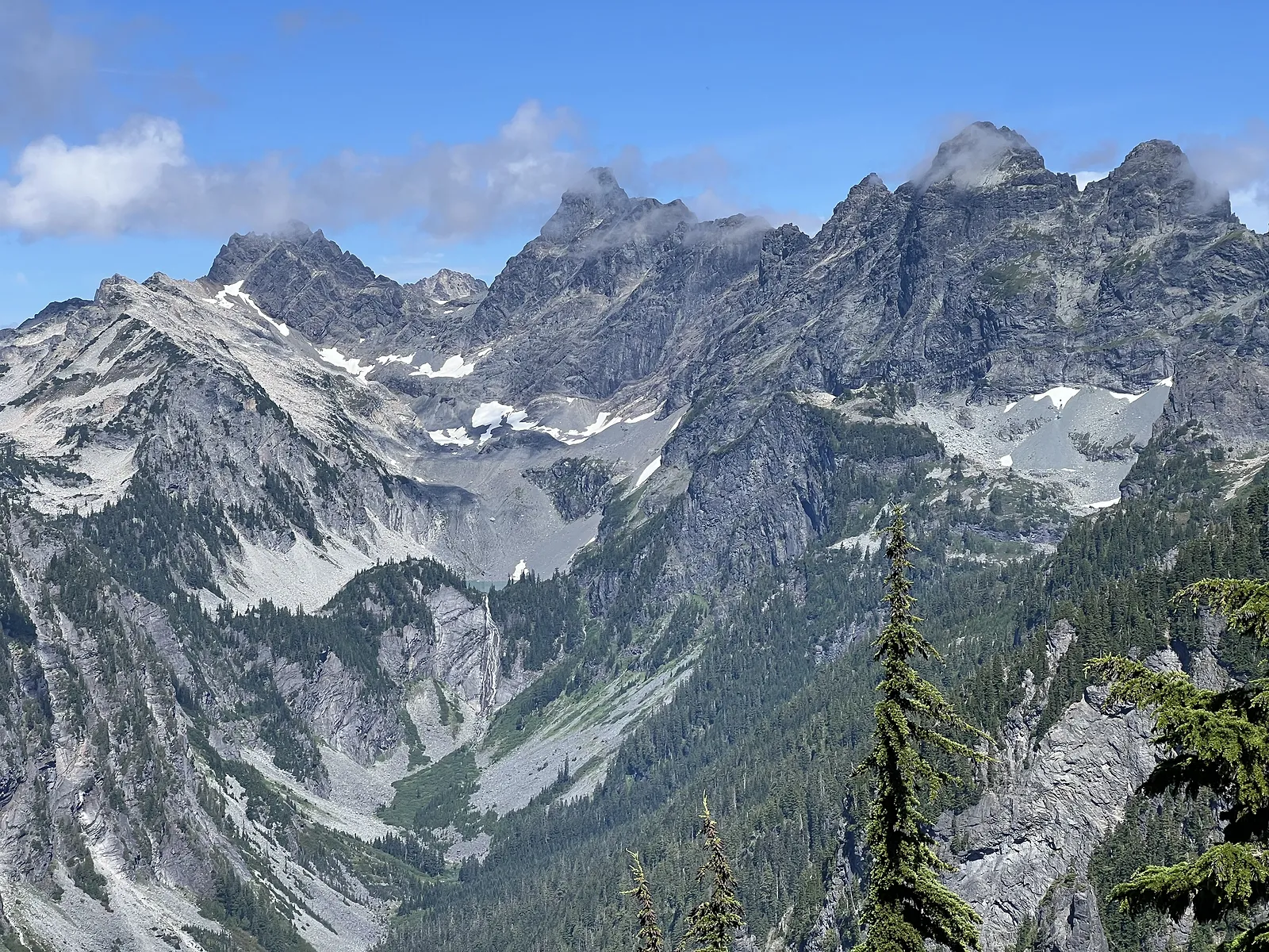 Lemah Mountain Group