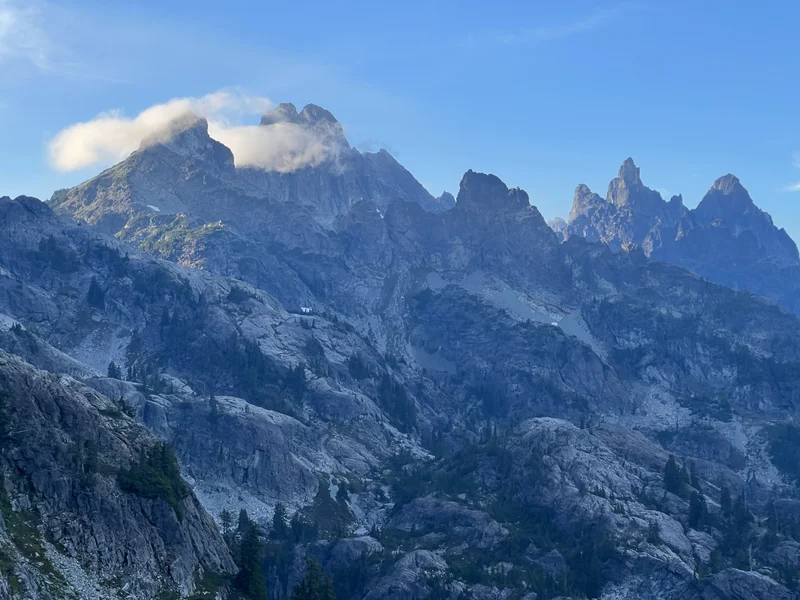 Snoqualmie Pass North Traverse