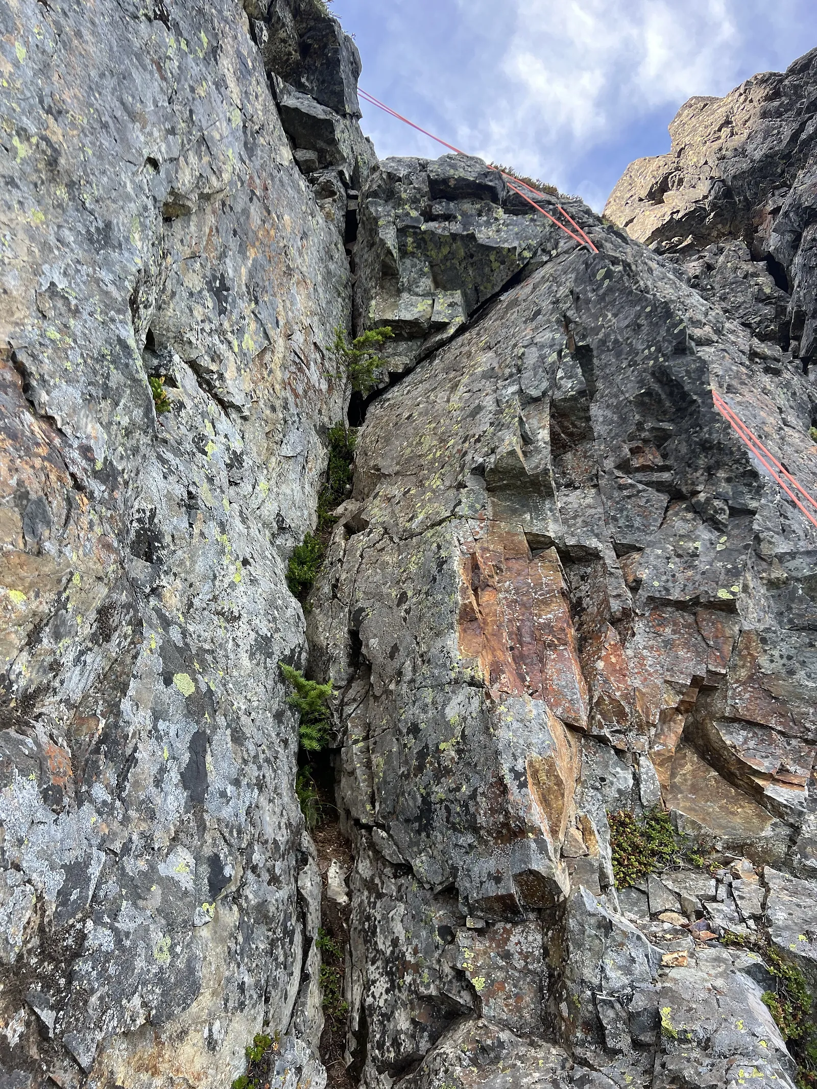 Crux Dihedral