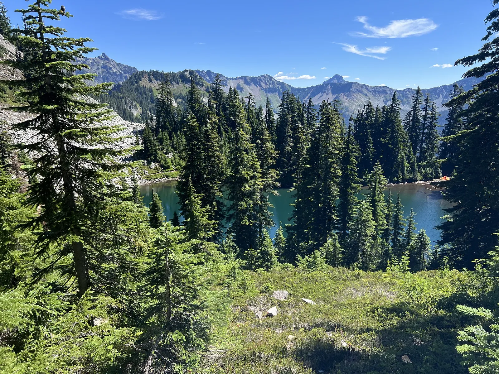 Ridge Lake