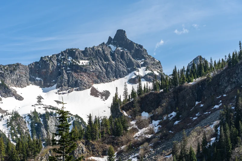 Unicorn Peak