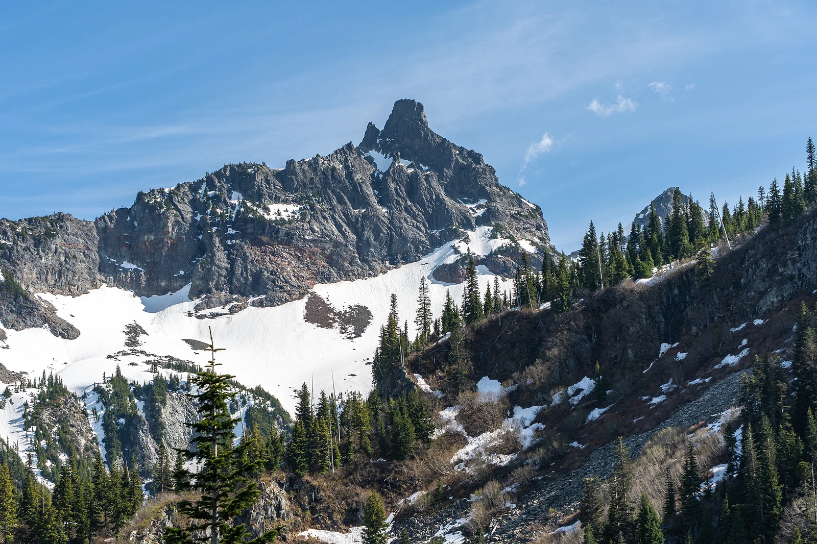 Unicorn Peak