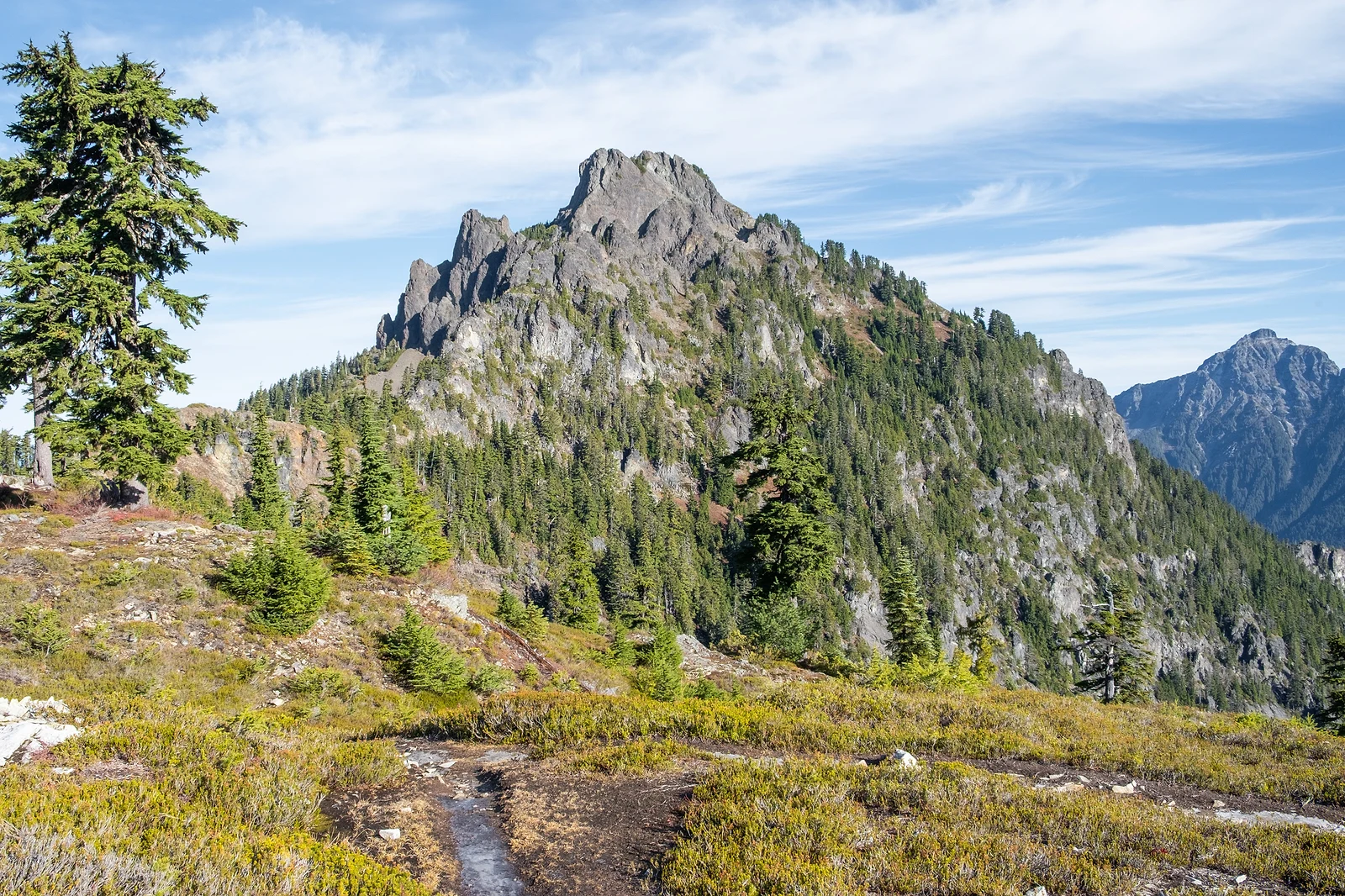 Mount Forgotten