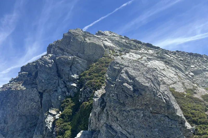 White Chuck Mountain