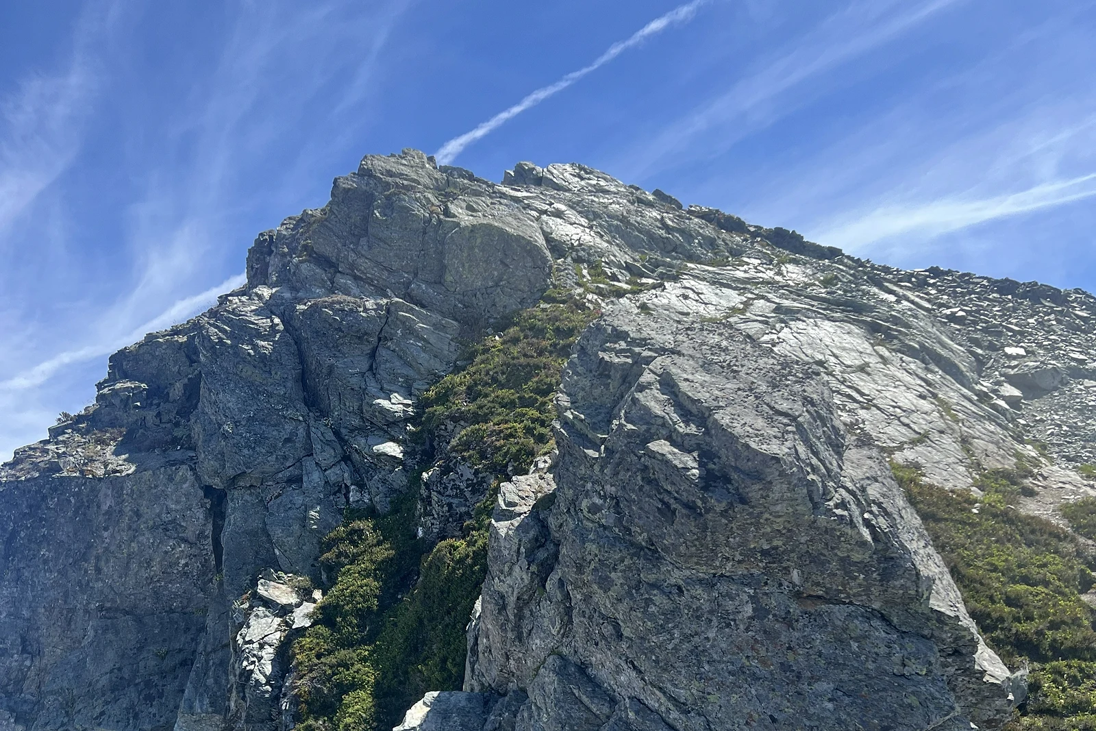 White Chuck Mountain