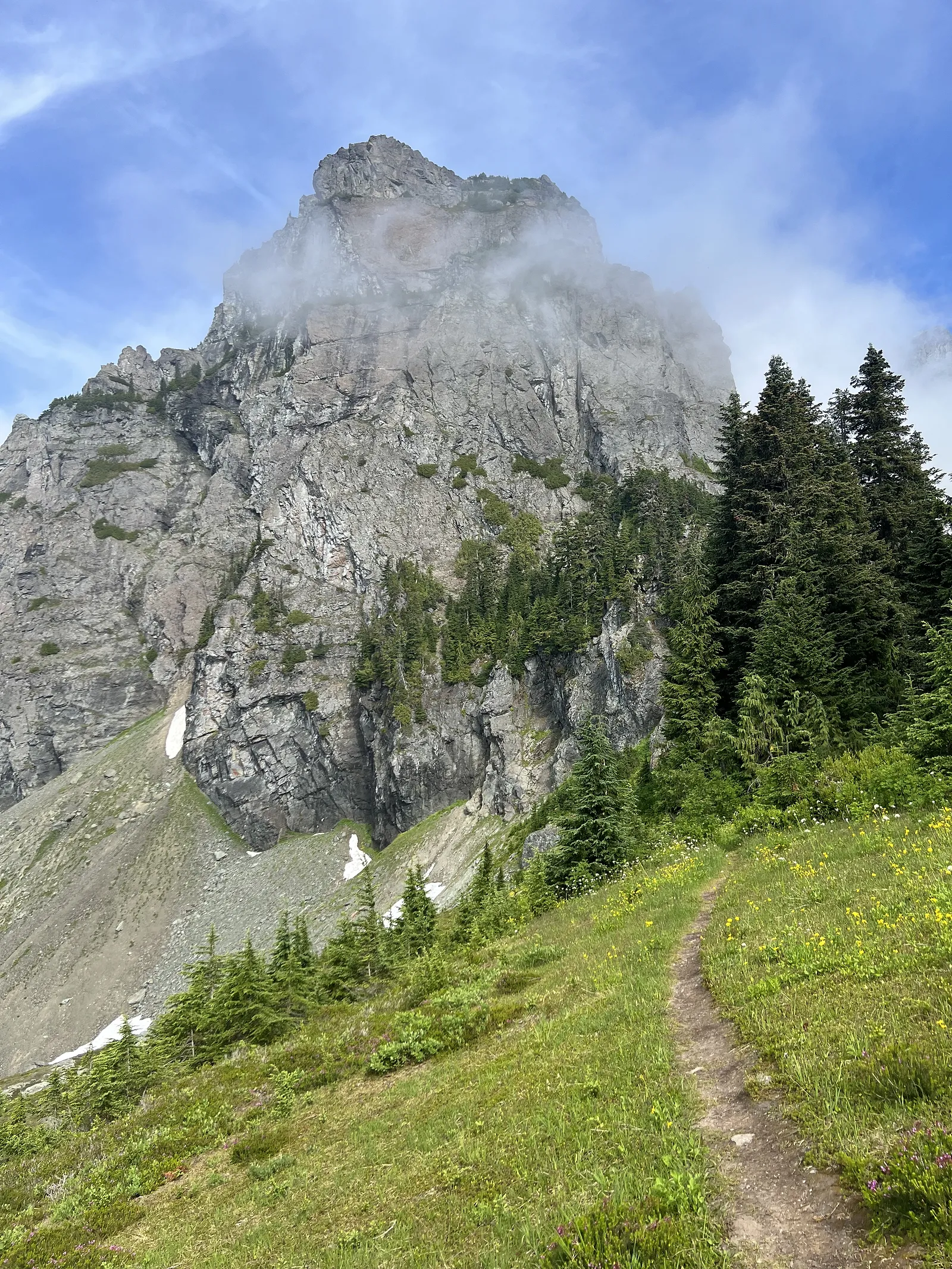 Northwest Peak