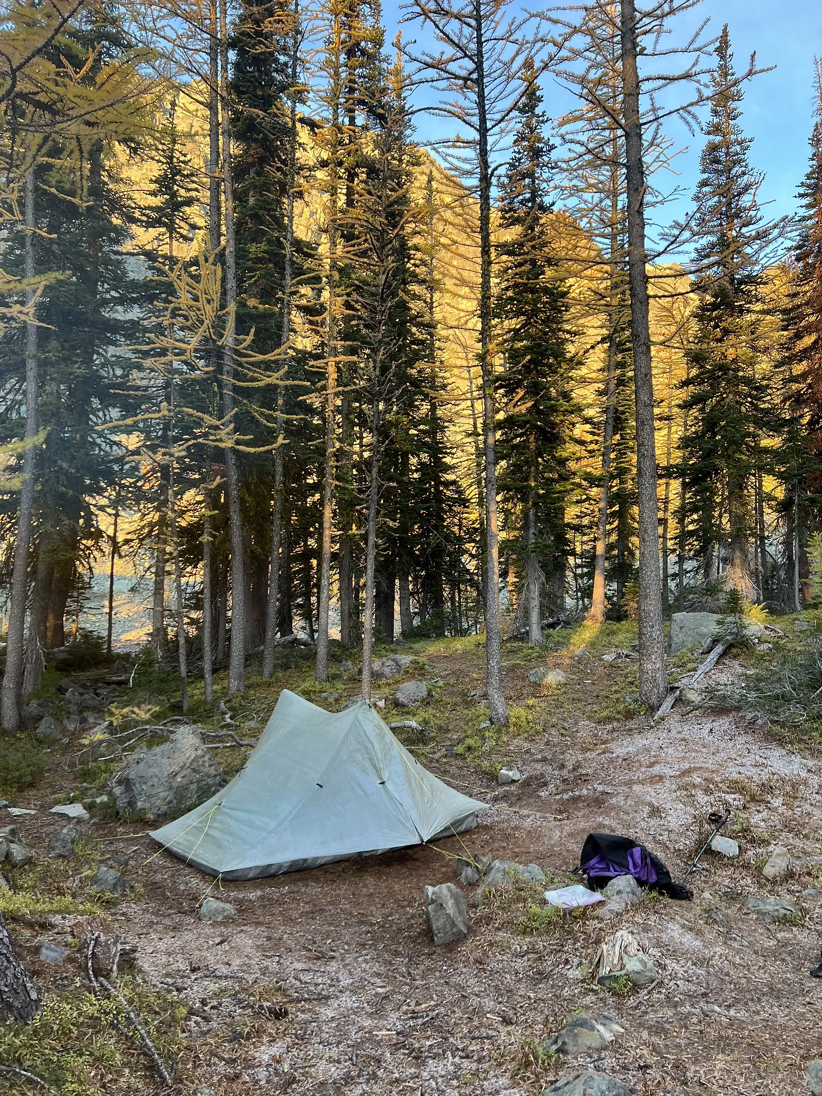 6600' camp