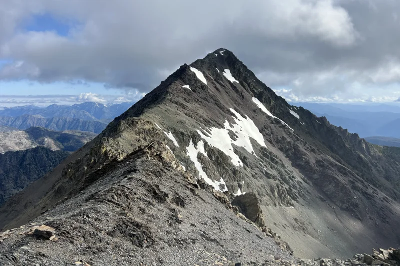 North Gardner Mountain