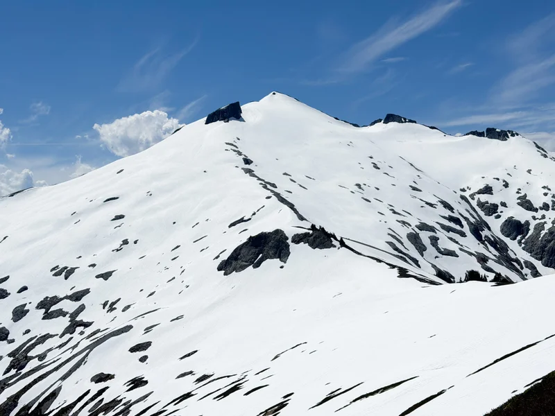 Ruth Mountain