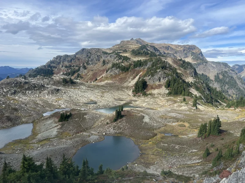 Tomyhoi Peak