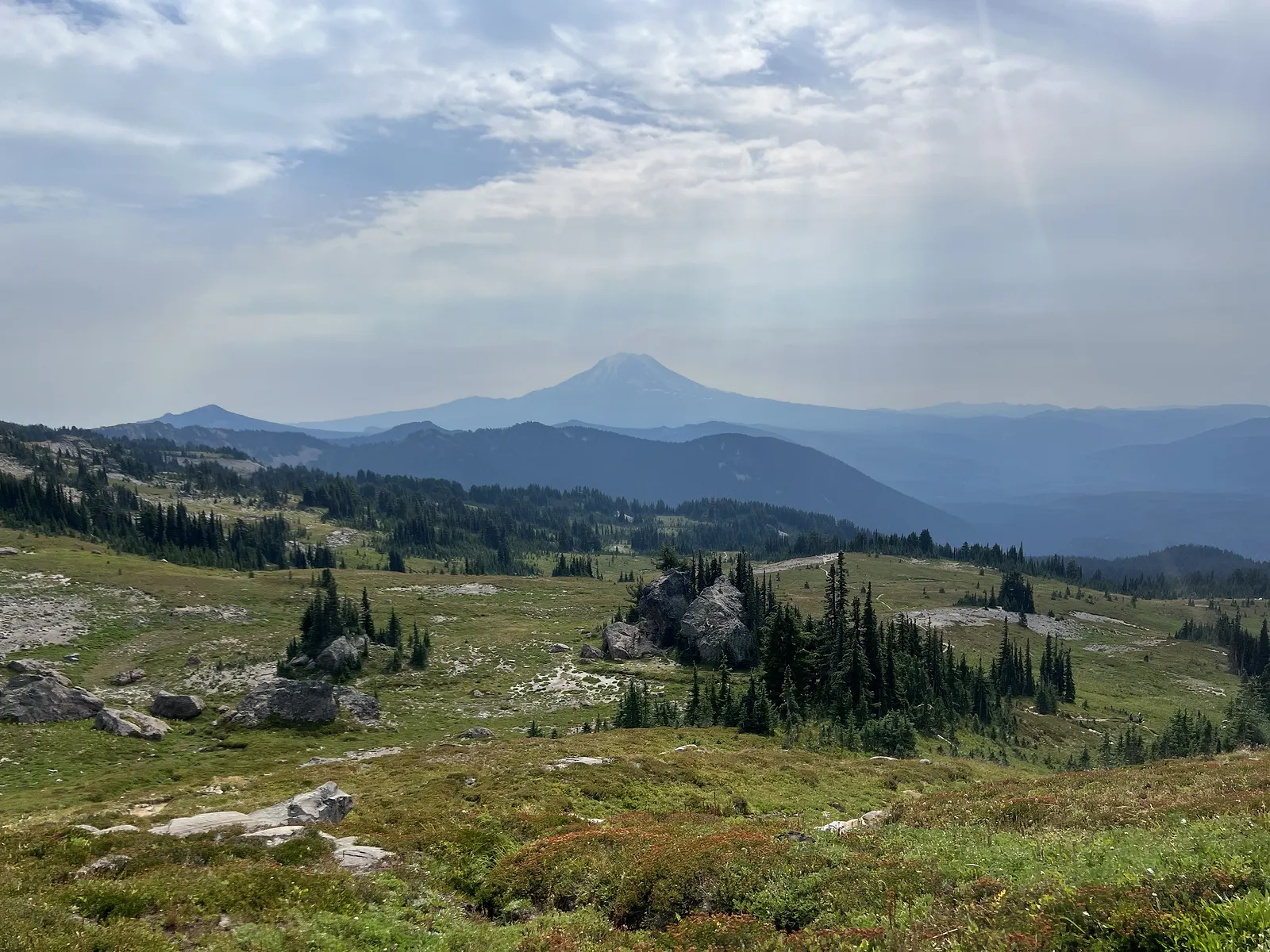 Mount Adams